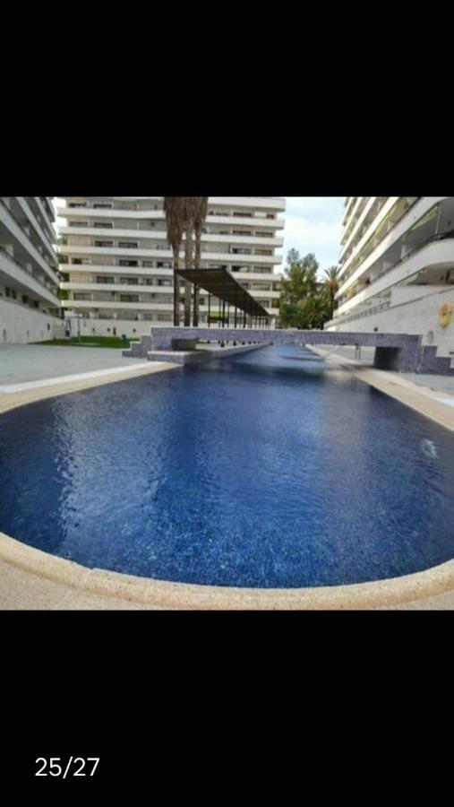 Bonito Y Acogedor Apartamento Con Fibra ซาลอว์ ภายนอก รูปภาพ