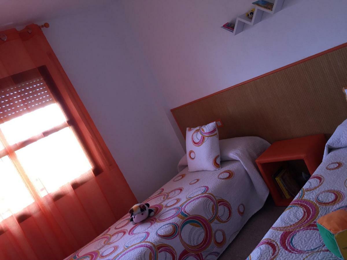 Bonito Y Acogedor Apartamento Con Fibra ซาลอว์ ภายนอก รูปภาพ