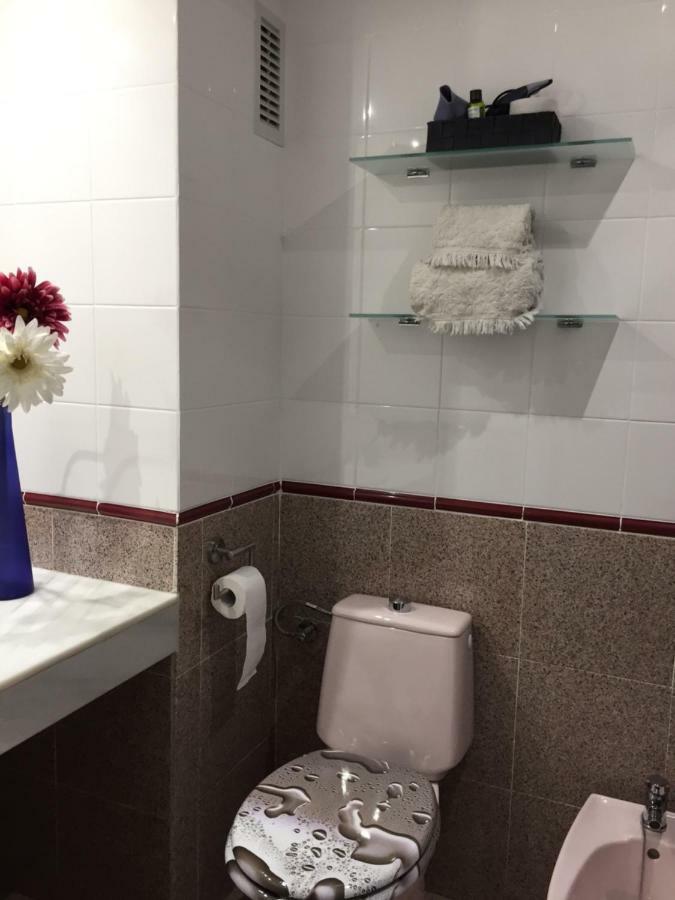 Bonito Y Acogedor Apartamento Con Fibra ซาลอว์ ภายนอก รูปภาพ