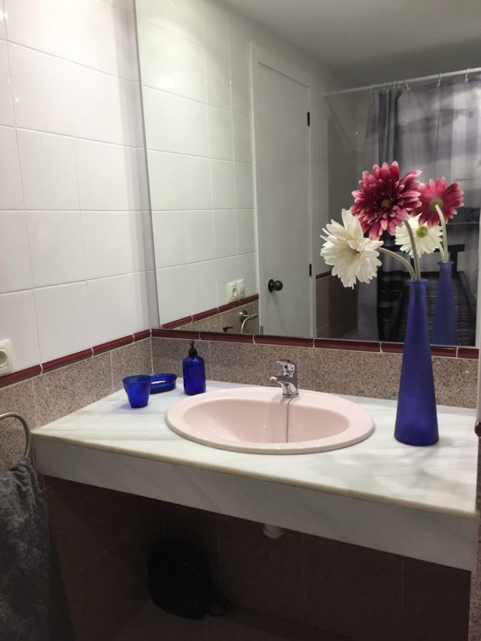 Bonito Y Acogedor Apartamento Con Fibra ซาลอว์ ภายนอก รูปภาพ