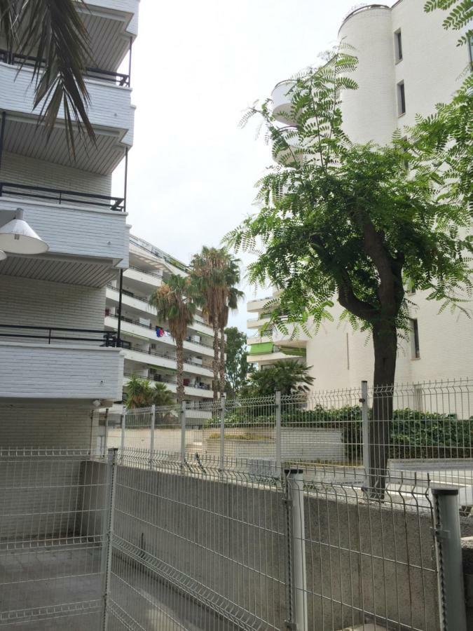 Bonito Y Acogedor Apartamento Con Fibra ซาลอว์ ภายนอก รูปภาพ