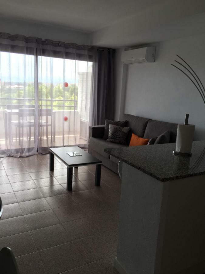 Bonito Y Acogedor Apartamento Con Fibra ซาลอว์ ภายนอก รูปภาพ